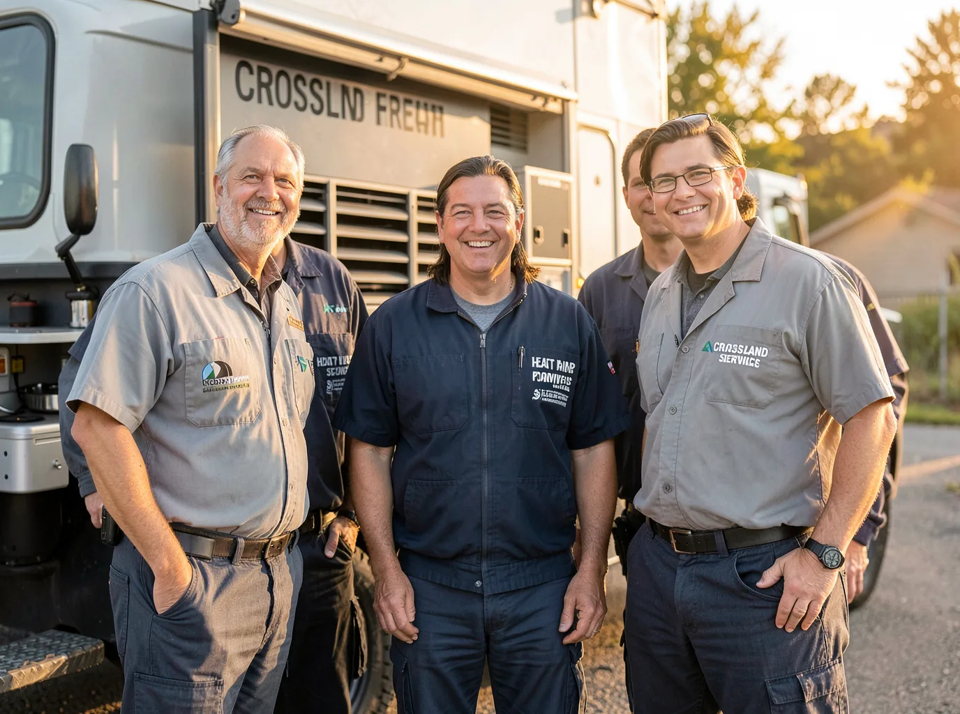 Heat Pump Installation company in Elkhorn, WV