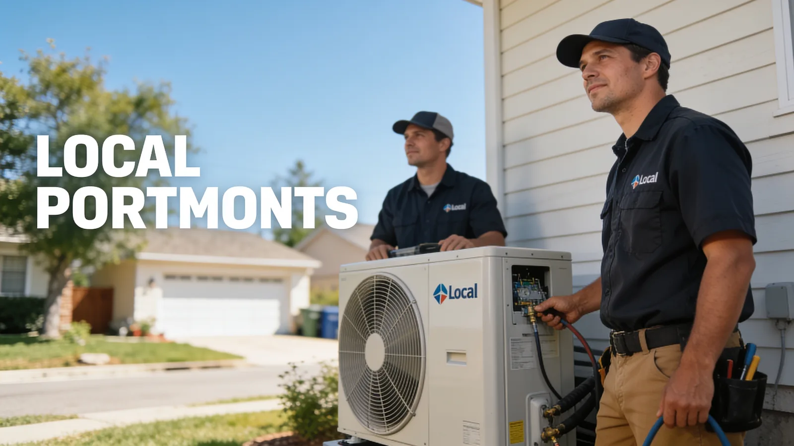 Heat Pump Installation in Elkhorn, WV near me